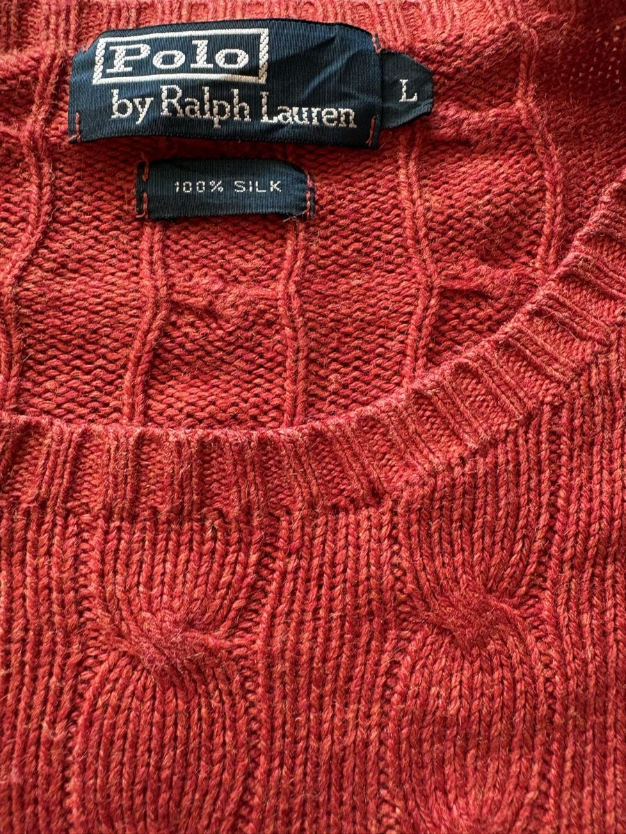 Ralph Lauren Maglioni & Felpe: Ralph Lauren Strickpullover – Usato da Riehen venduto da vintage_basel 3