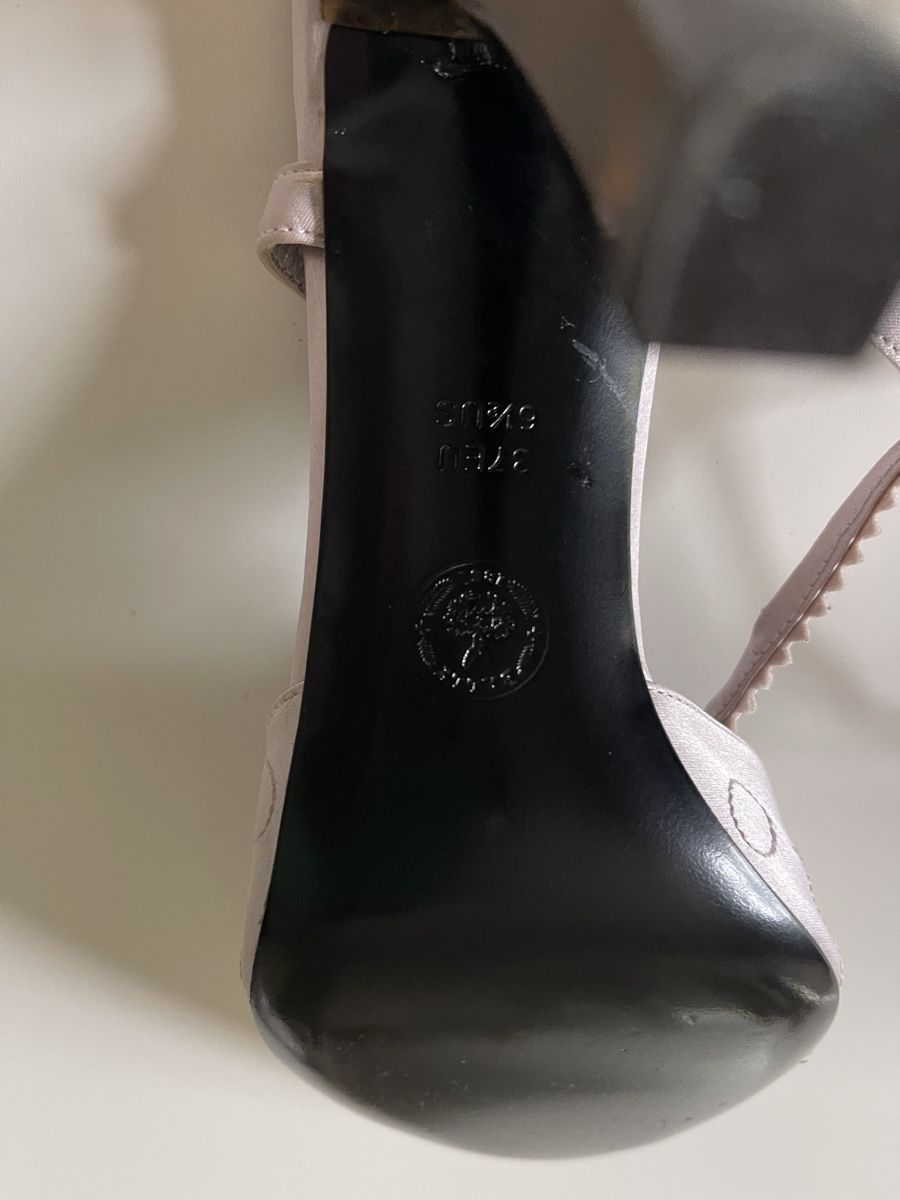 Bally Damenschuhe: Bally Highheels 37/ 6,5 – Neu (gemäss Beschreibung) aus Aarau von Arose5 6