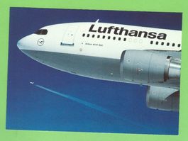Lufthansa Airbus A310-300