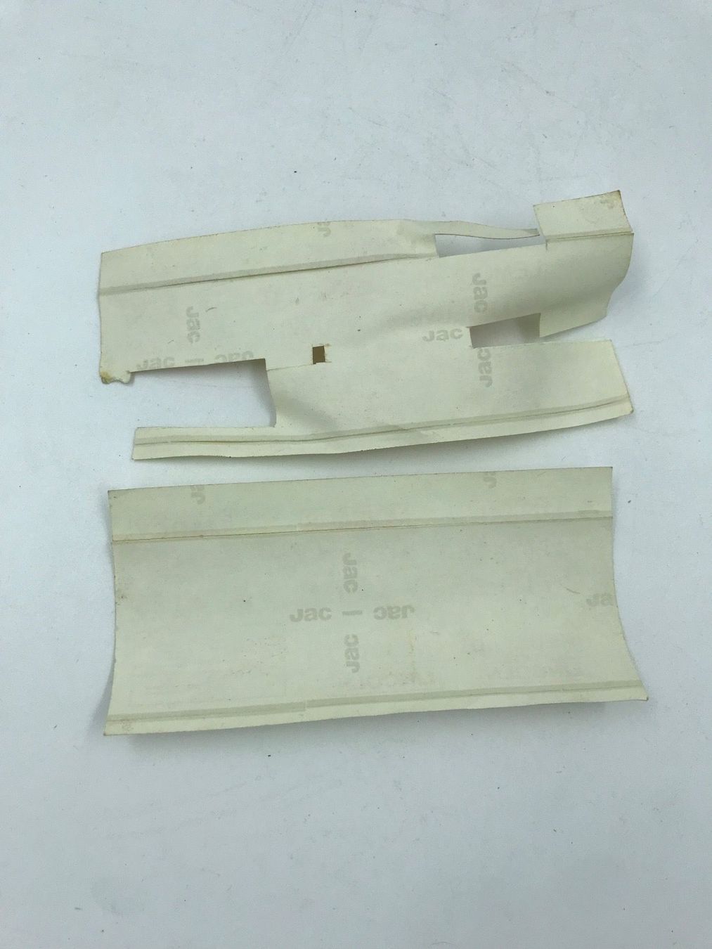 Jouef Modelleisenbahnen: Train Jouef 2 Plaques étiquettes – Gebraucht aus Genève von Eric1823 1