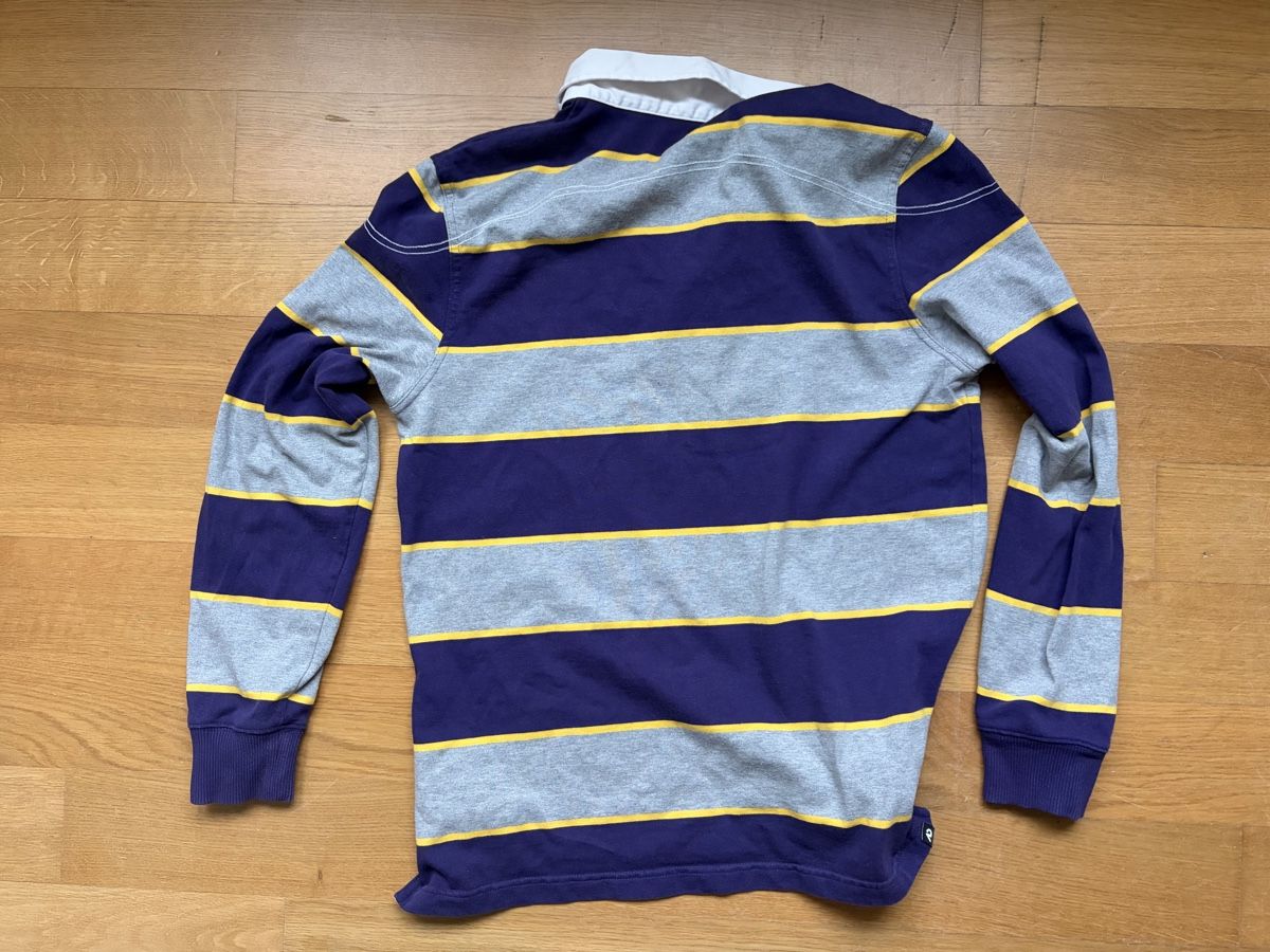 Nike Magliette Polo: Vintage Nike rugby sweatershirt – Usato da Zollikerberg venduto da dcapshop 3