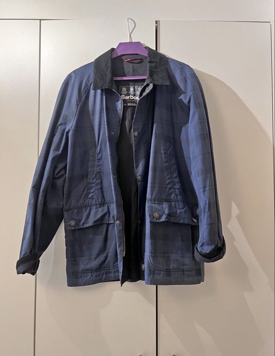 Barbour Giacche: Barbour tartan – Usato da Genève venduto da flo_qxp6