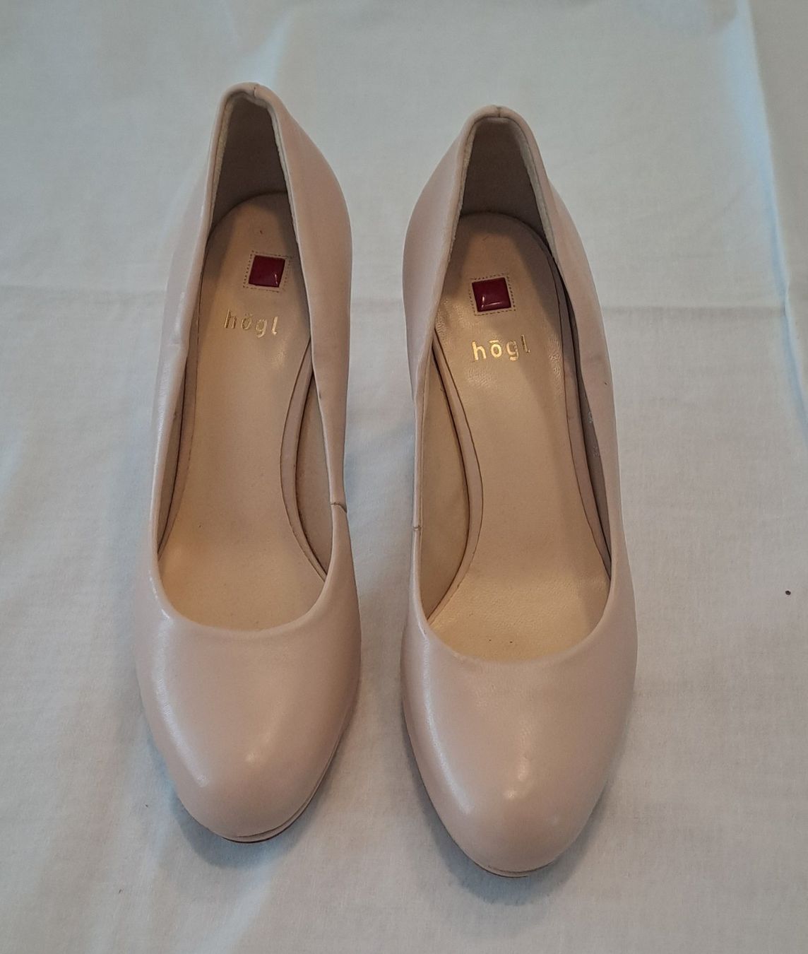 Högl Scarpe da donna: Highheels Högl Grösse 4.5/37.5 – Nuovo (secondo la descrizione) da Killwangen venduto da Killwangen