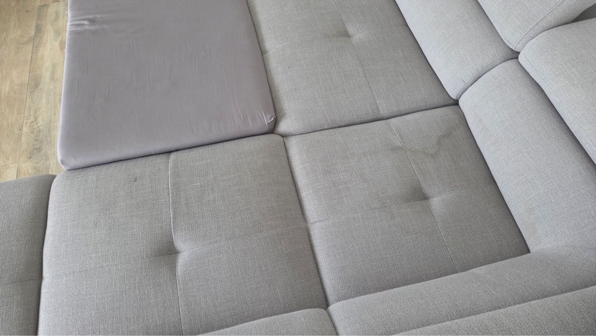 Divani: Grosses Ecksofa mit Schlaffunktion & Bettkasten – Usato da Bazenheid venduto da Buuch4K 6