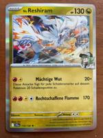 Pokemon Ns Reshiram Holo (Versand gratis)