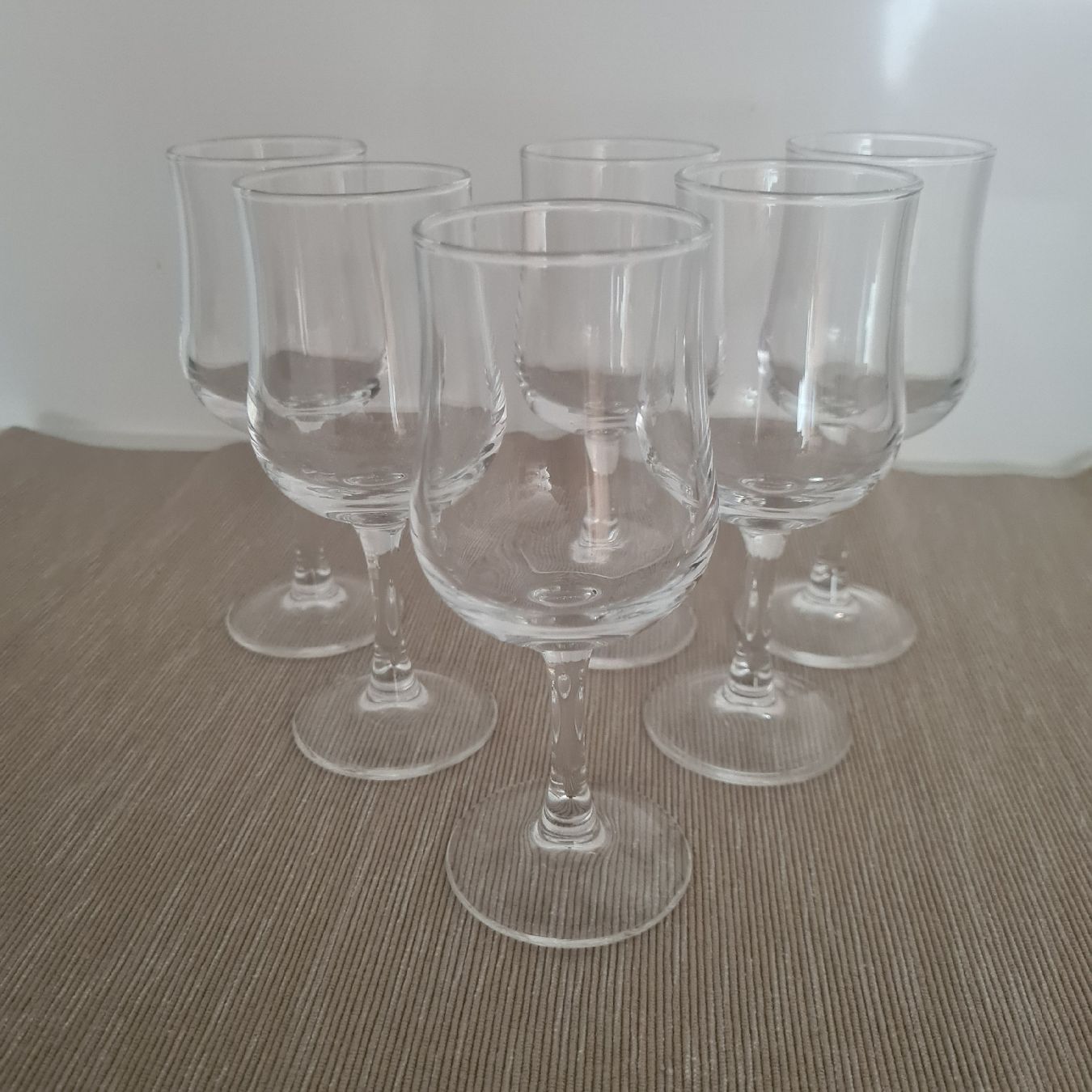 Bicchieri: 6 Rotwein Glässer – Usato da Steinen venduto da turbogeiss99