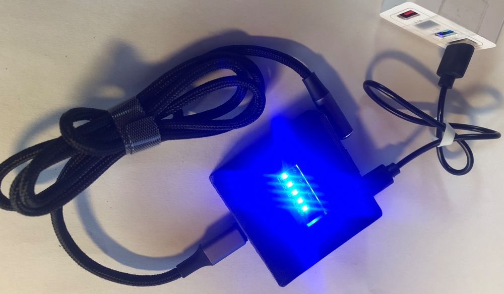 Treedix USB C Kabeltester | Preisvergleich Bei