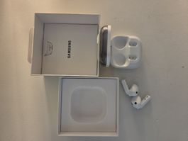 Samsung Galaxy Buds 4 Weiss 