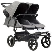 Complete Mountain Buggy system for twins