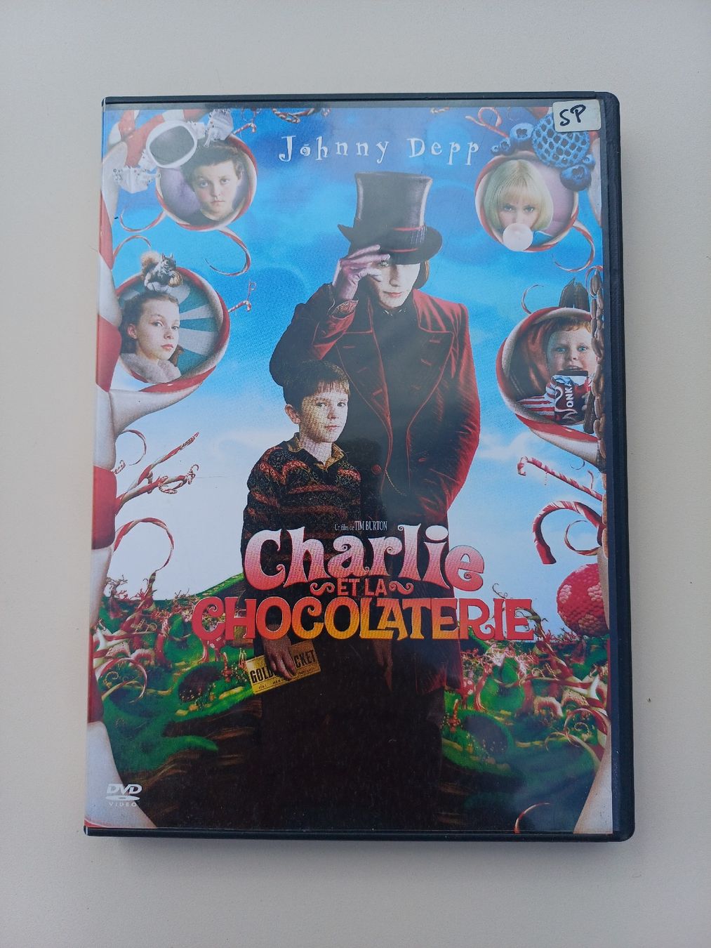 Alle DVDs: Lot de 4 DVD – Gebraucht aus Begnins von Drastic-Sound 1