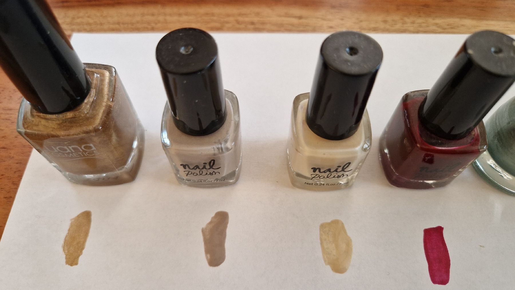 Nagellack: 8 Nagellacke + Mascara & Lippenstift – Gebraucht aus Oberengstringen von Sheera7 2