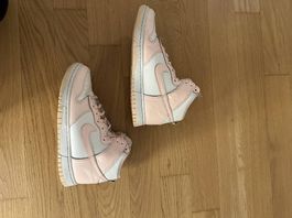 Nike Dunk high rosa pink Sneakers Jordan