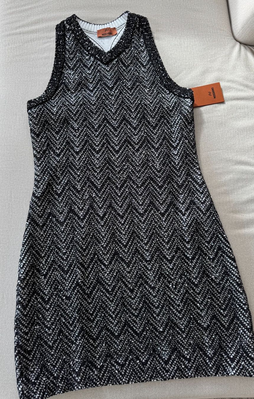 Missoni Vestiti: Missoni Kleid - NEU (M) – Usato da Zumikon venduto da nana_5k9m 3