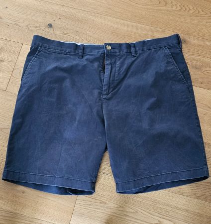 Tommy Hilfiger CHINO SHORTS Herren-Shorts blau Gr. 50