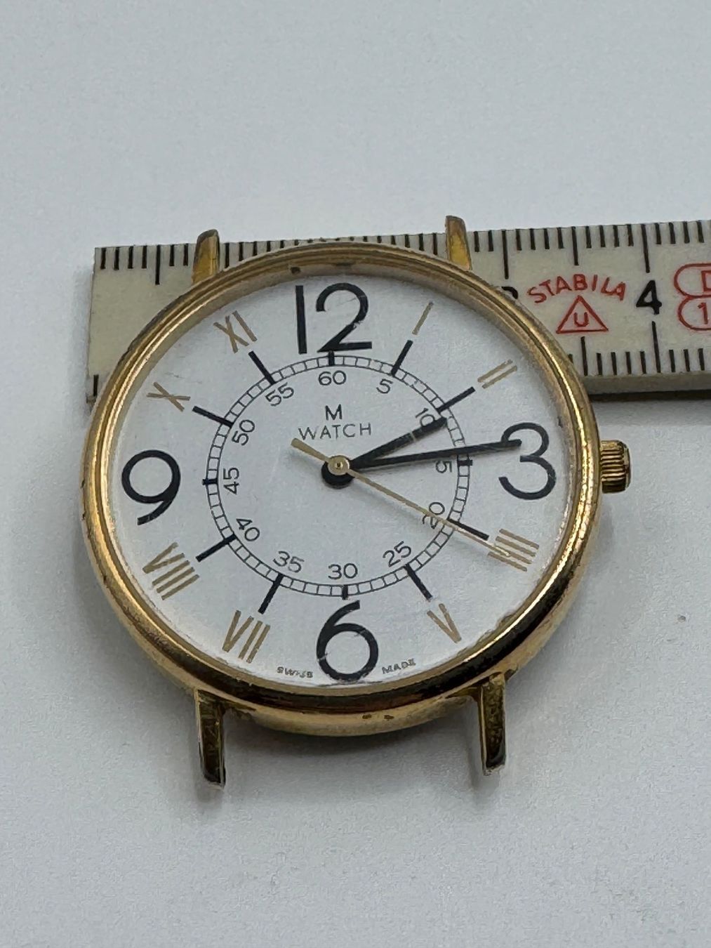 M-Watch Orologi: Vintage M Watch – Usato da Sachseln venduto da BONATI01 3