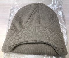 Warme Wolle Winter Herren - Damen Kadett Skimütze