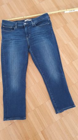 7/8 Levi's Jeans 311Shaping Skinny, Groesse 31