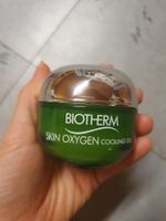 Biotherm skin oxygen cooling gel