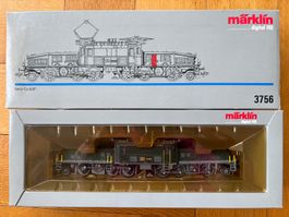 Märklin 3756 - Güterzuglokomotive ´Krokodil´