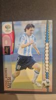 Panini World Cup Germany 2006 Lionel Messi #47 Argentina