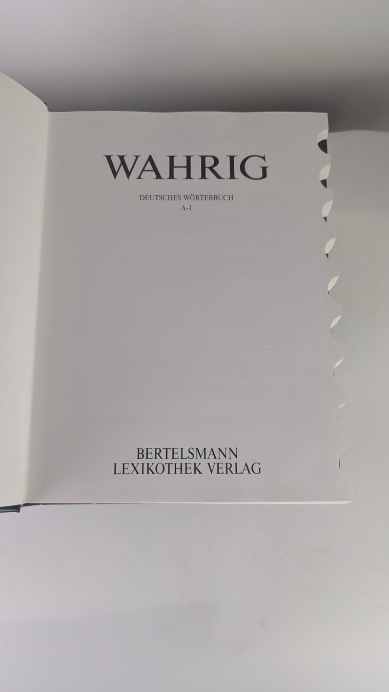 Libri: Bertelsmann Lexikon Konvolut 8 Bände – Usato da Zürich venduto da 1.Simon 6