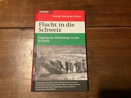Flucht in die Schweiz -