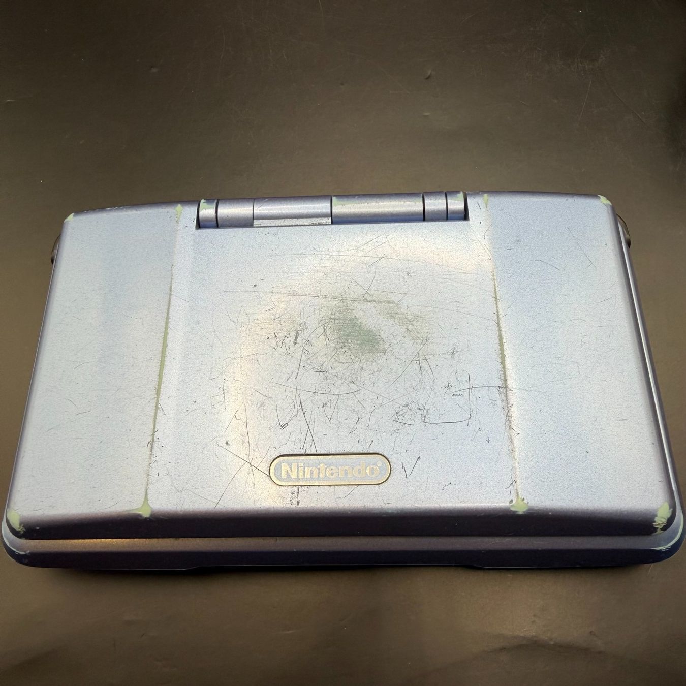 Nintendo Console: Nintendo DS Blau – Usato da Düdingen venduto da Nerdworld 5