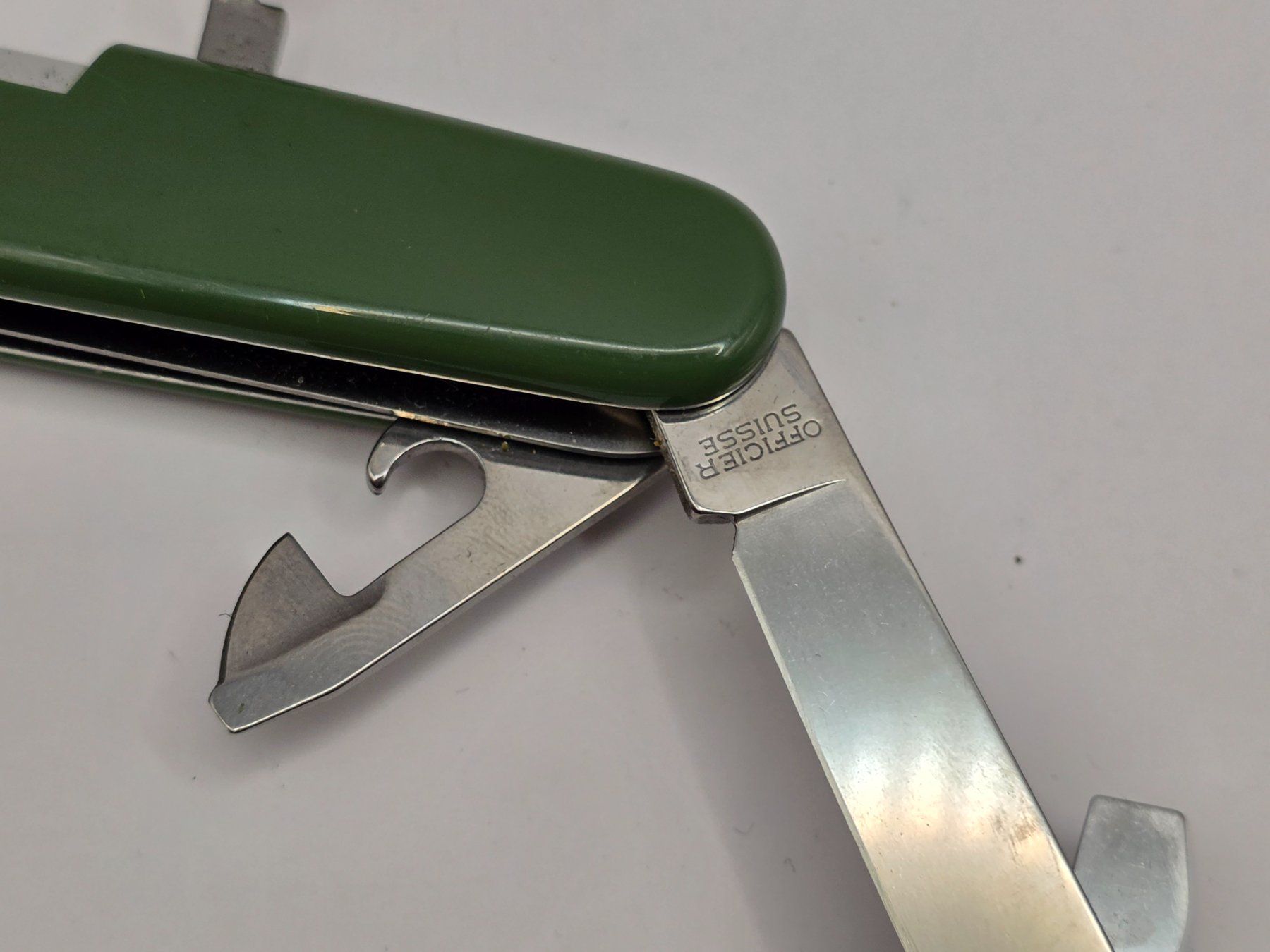 Coltelli tascabile: 4er Set Sackmesser, gebraucht, Vintage! – Usato da Dietikon venduto da deineSolutions 5
