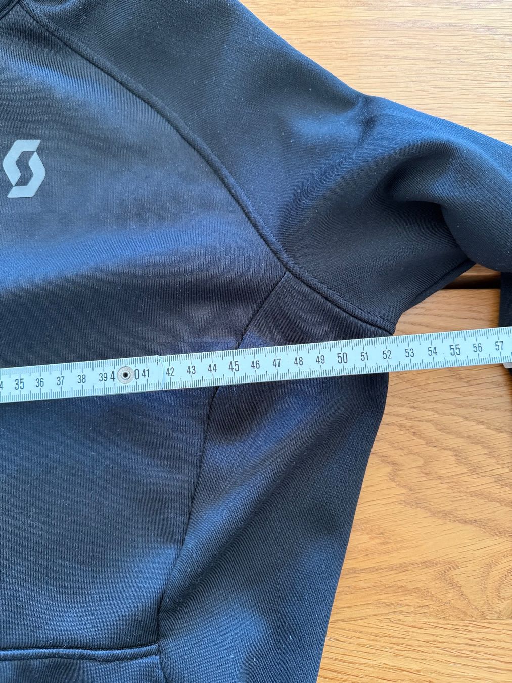 Scott Giacche: Scott Damen Softshelljacke Schwarz PolarTec Grösse L – Usato da Strengelbach venduto da schnaeusel 2