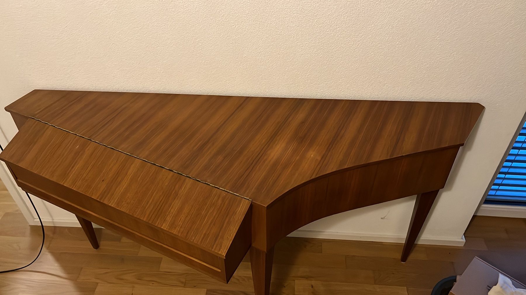 Musikinstrumente: Spinett Sperrhake – Gebraucht aus Muri von jul_dj5w 4
