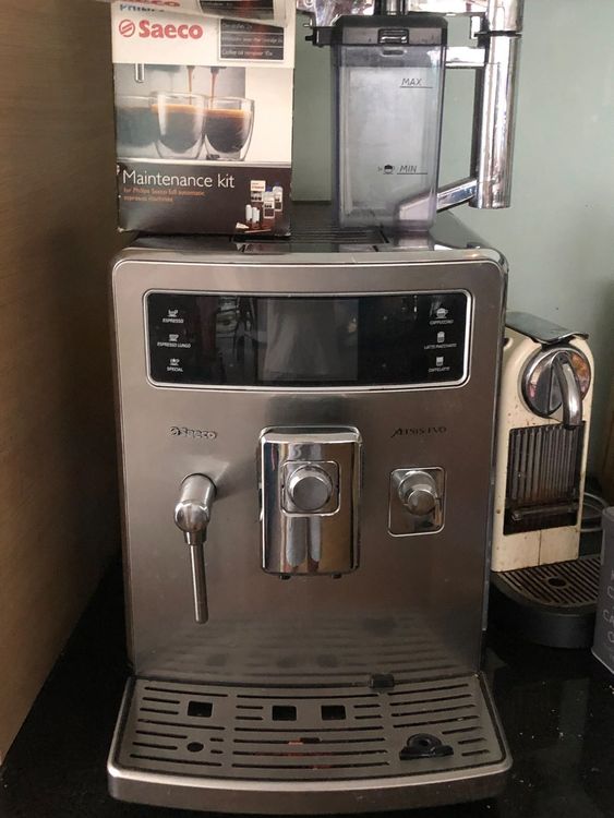 Saeco Coffee Machine Kaufen auf Ricardo
