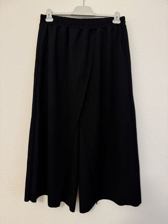Pantalon noir ample Thanny, taille XXL, neuf avec étiquette