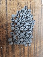 lego 4073 lot de 100 pièces Dark Bluish Gray Plate, Round