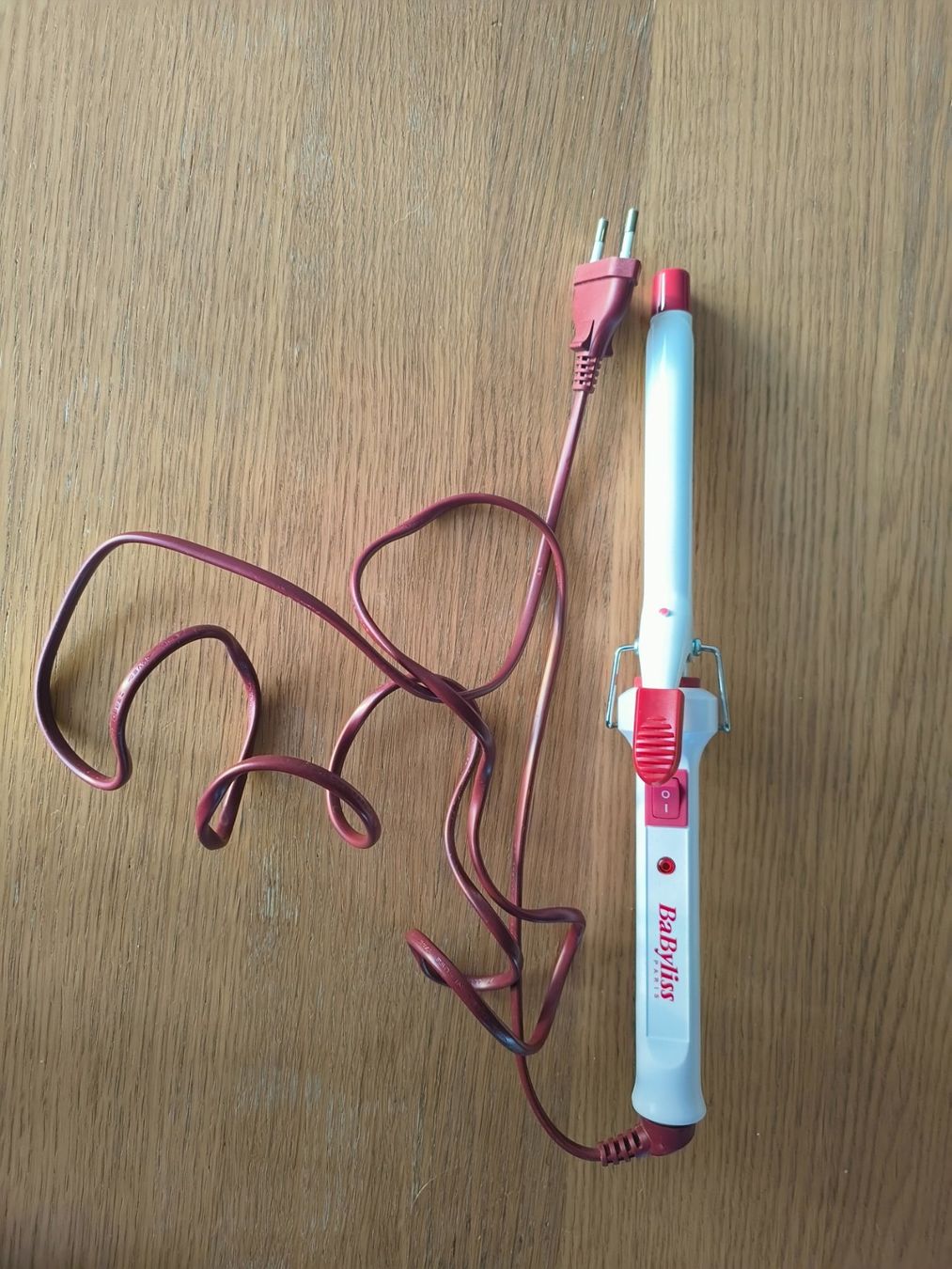 BaByliss Lockenstäbe & Haarglätter: Lockenstab BaByliss – Gebraucht aus Andelfingen von nicoletta11