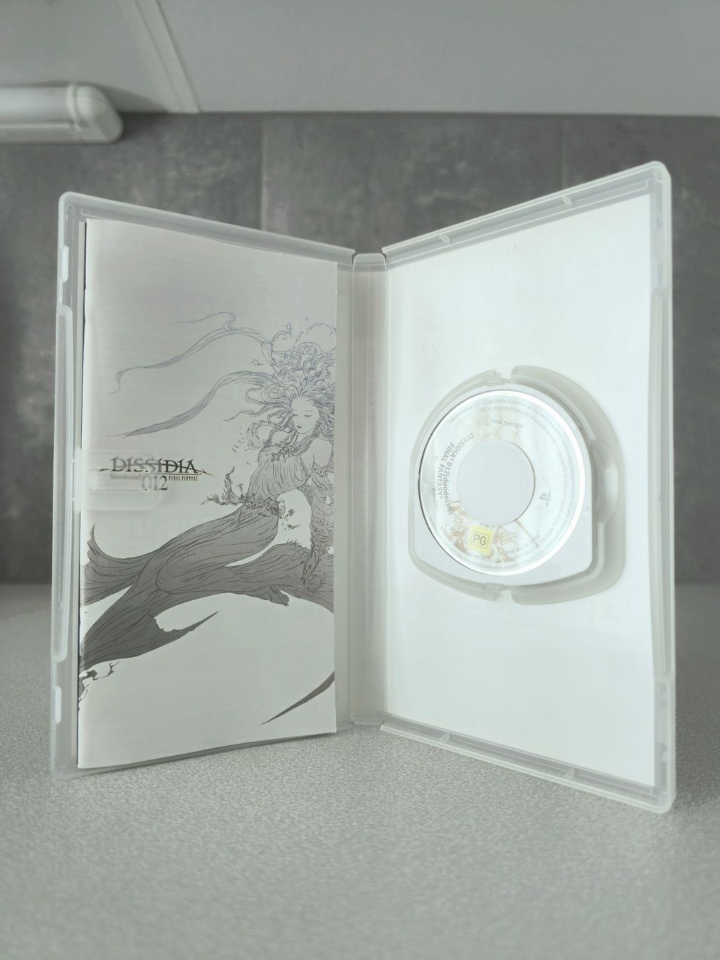 Sony Jeux: Final Fantasy Dissidia 012 Duodecim – D'occasion à Échandens par ian_ws8d 1