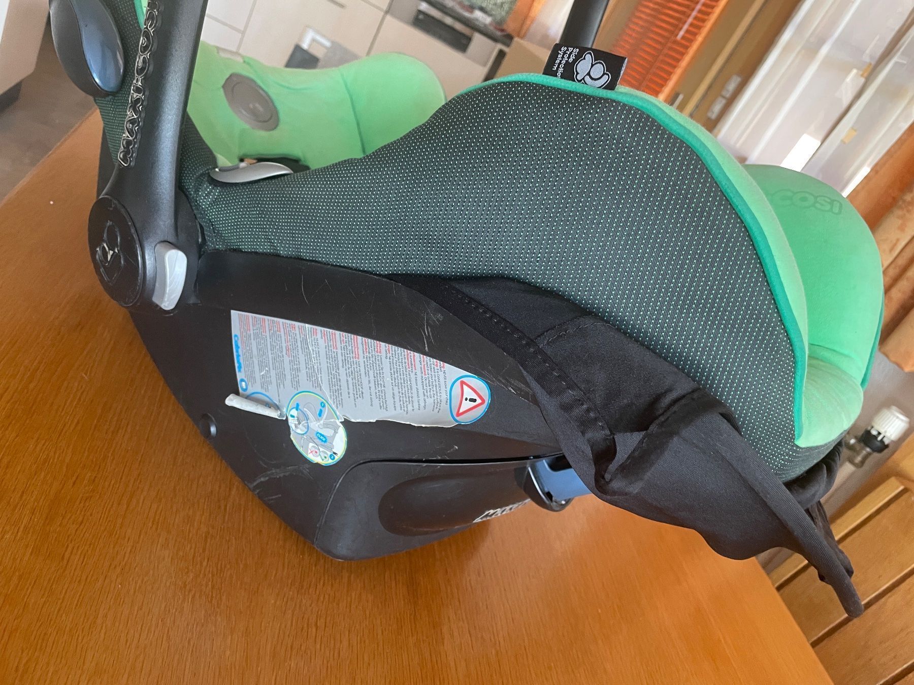 Maxi-Cosi Seggiolini per auto: Maxi Cosi – Usato da Worb venduto da Junior_01 1