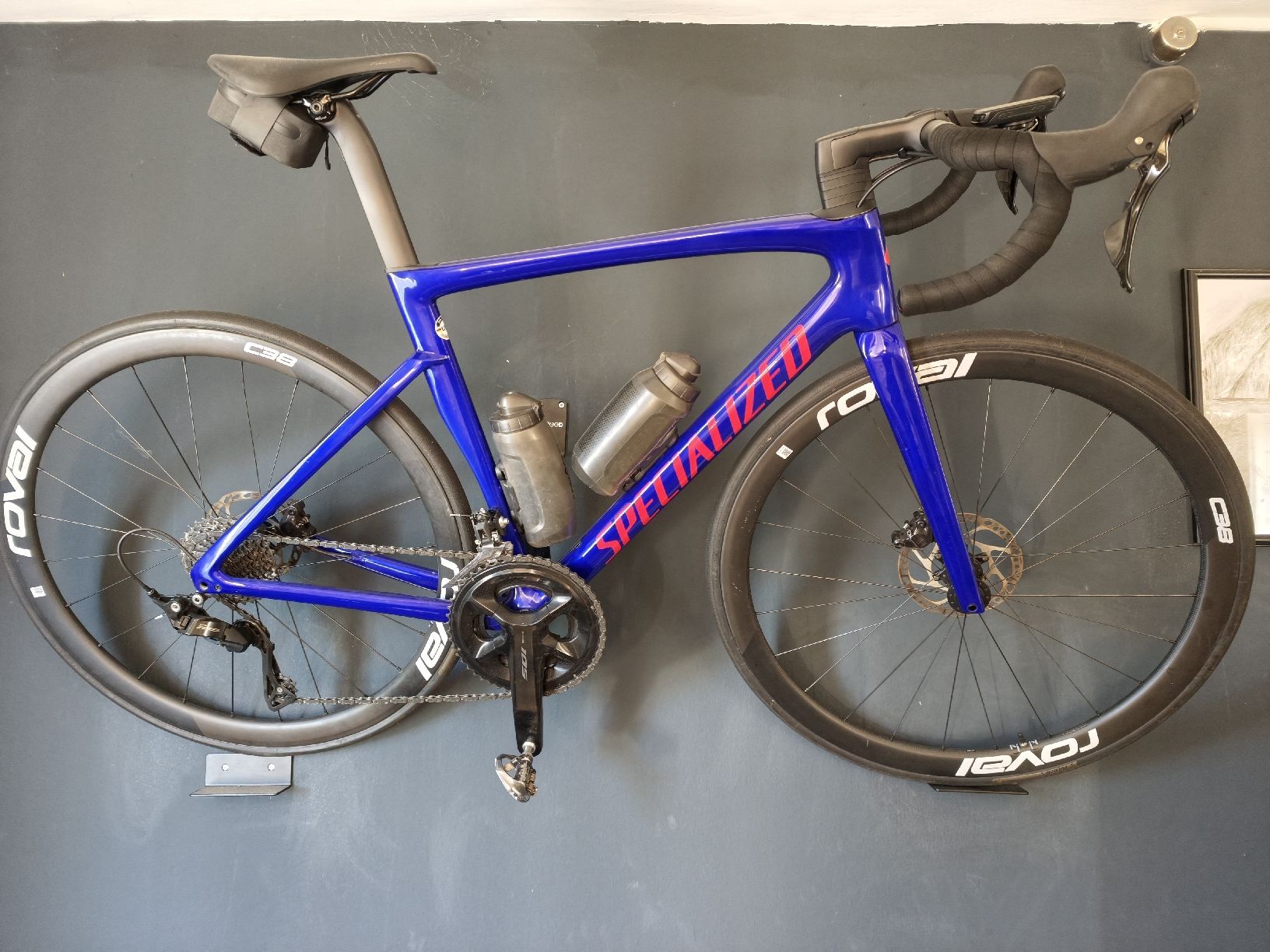 Specialized Biciclette: Specialized Tarmac SL7 – Nuovo (secondo la descrizione) da Horn venduto da Linnea15 2