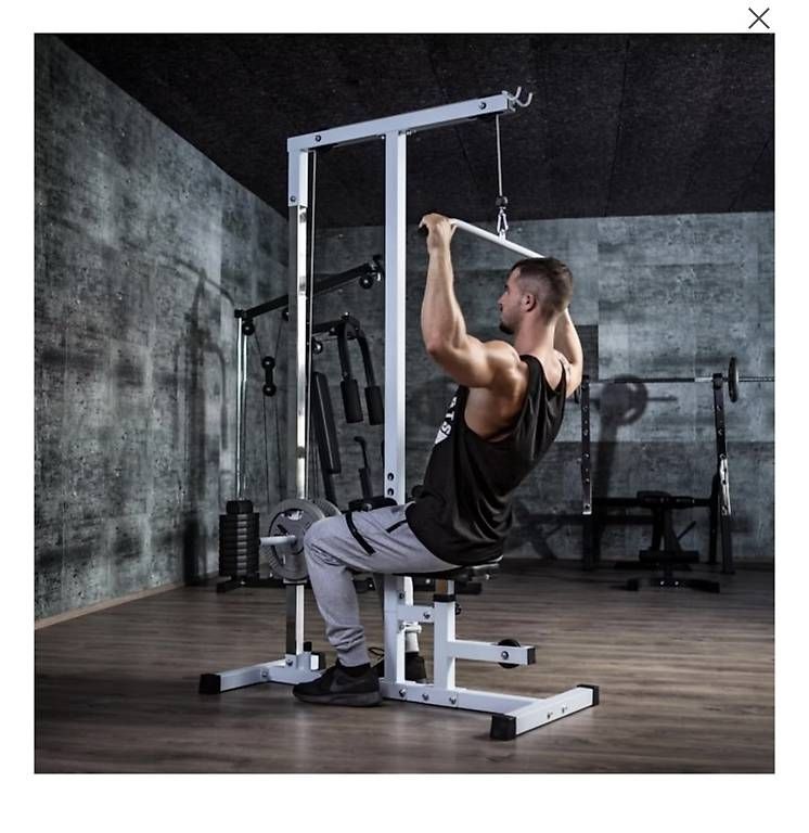Hometrainer: Station musculation  – Gebraucht aus Apples von chr_df5d 4