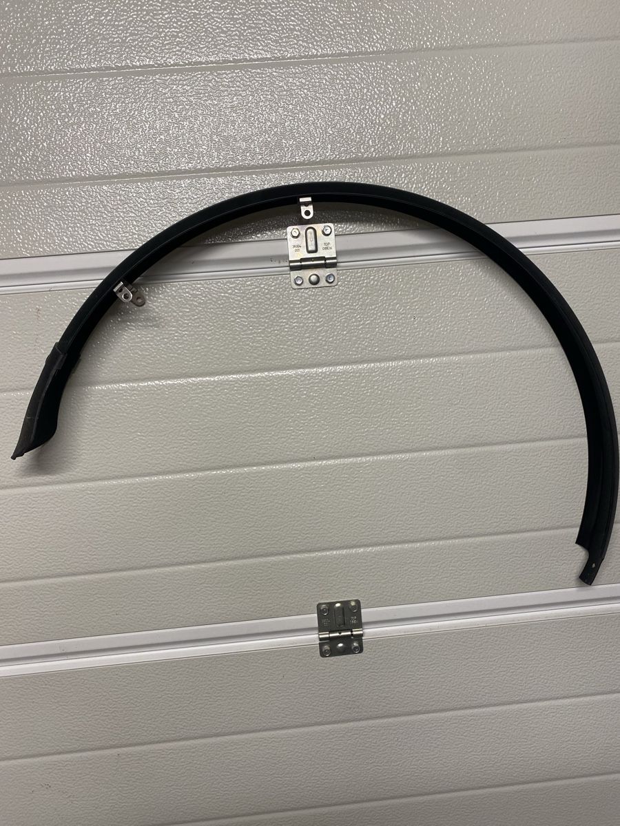 Pezzi di ricambio: Velo Schutzblech Hinten, neu – Usato da Wiesendangen venduto da argon03