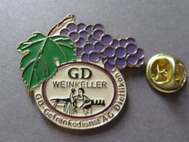 PIN, GD WEINKELLER GETRÄNKEDIENST DIETLIKON, REBE