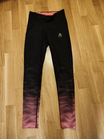 Odlo Damen Running Pants/Laufleggins Grösse S