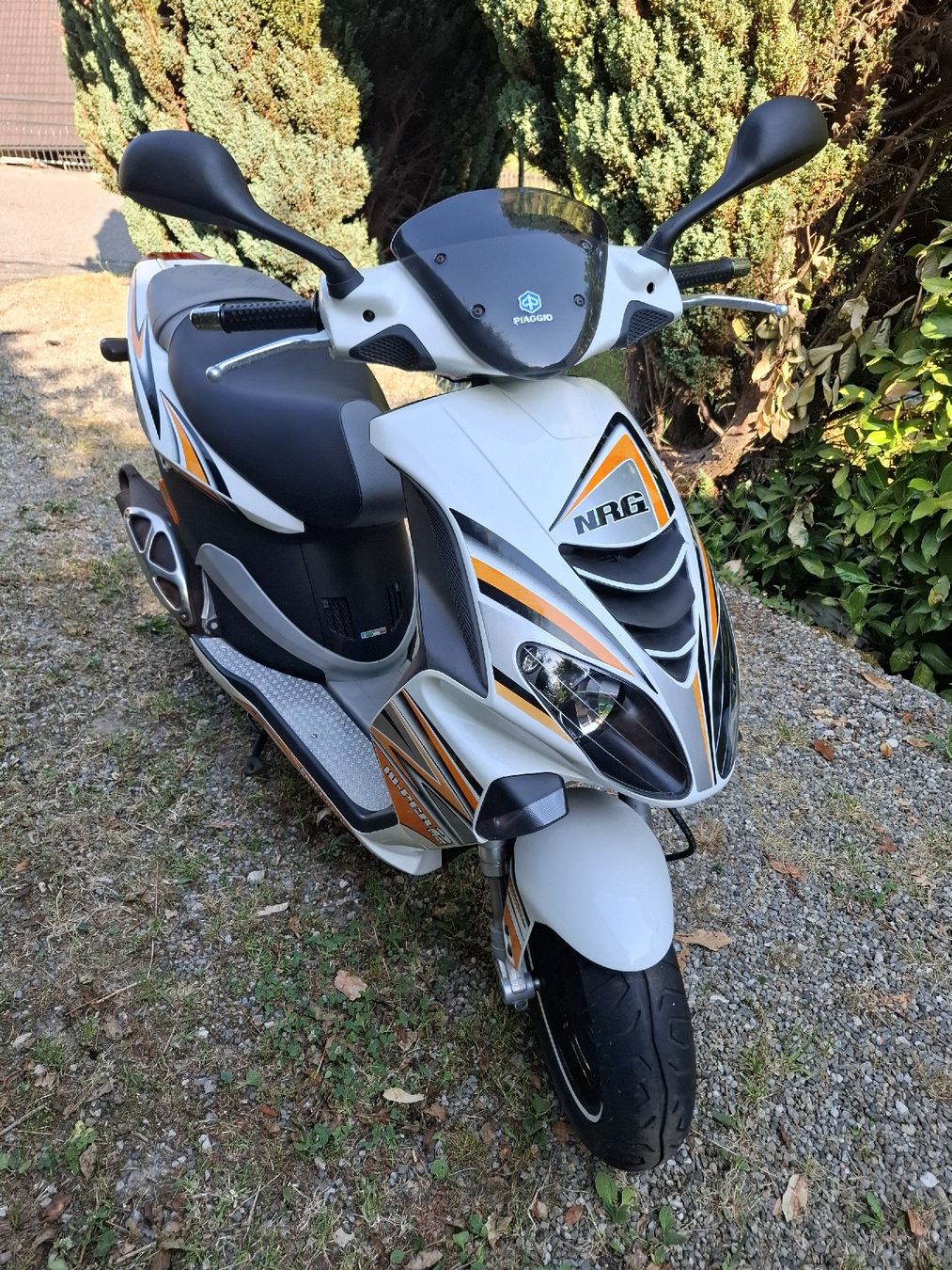 Aprilia Scooters: Roller 50ccm 75 Km/h – Gebraucht aus Wintersingen von PuchX30NL 2