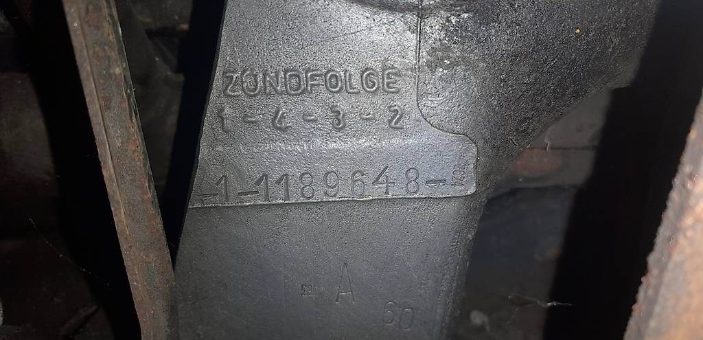 Automobili: Verkaufe VW- Käfer 30Ps Motor ab Platz – Usato da Luthern venduto da and_v5pw 2