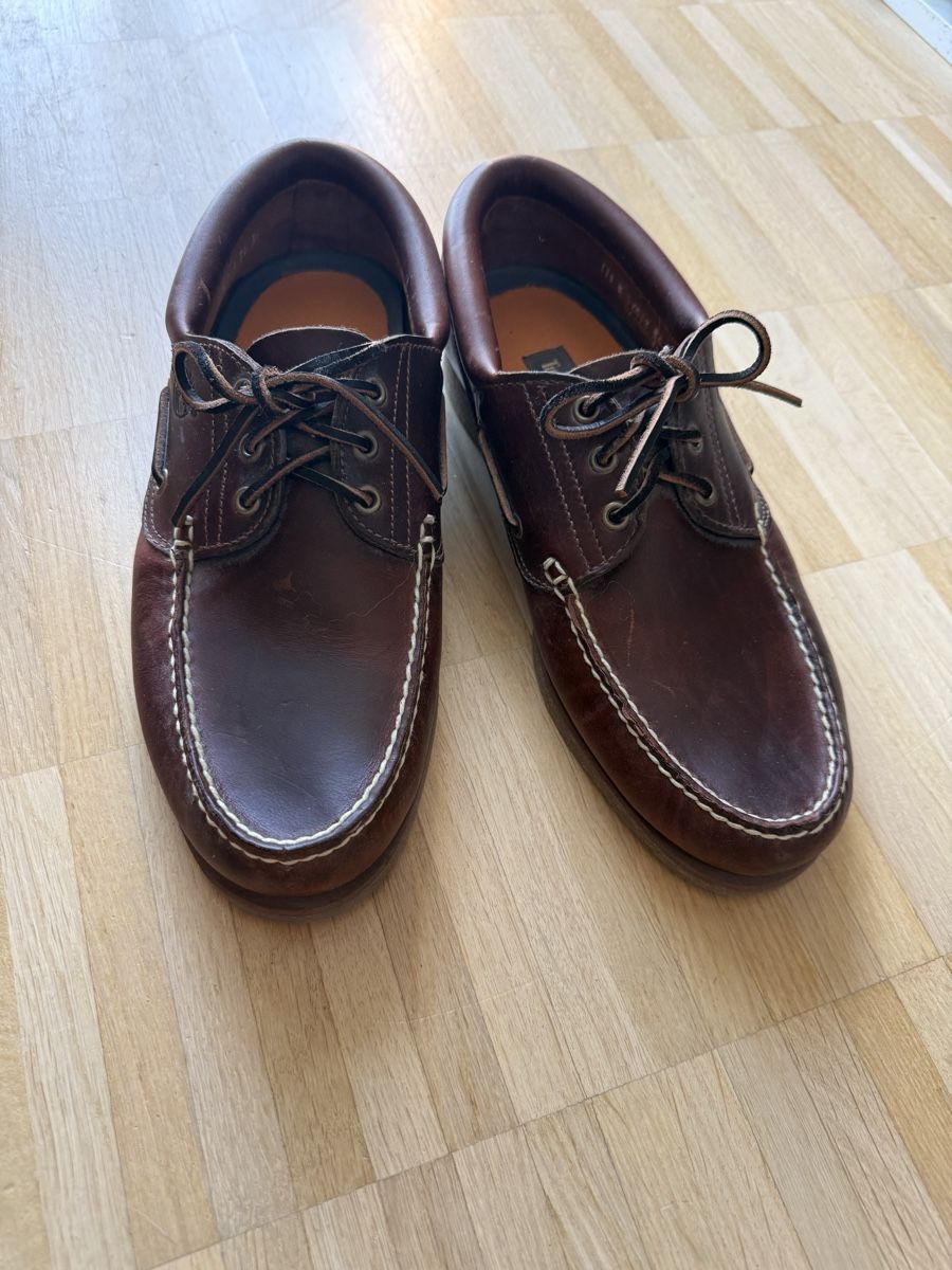 Timberland Herrenschuhe: NEU! Timberland Bootsschuhe 45.5 – Neu und originalverpackt aus Schlieren von Bella79