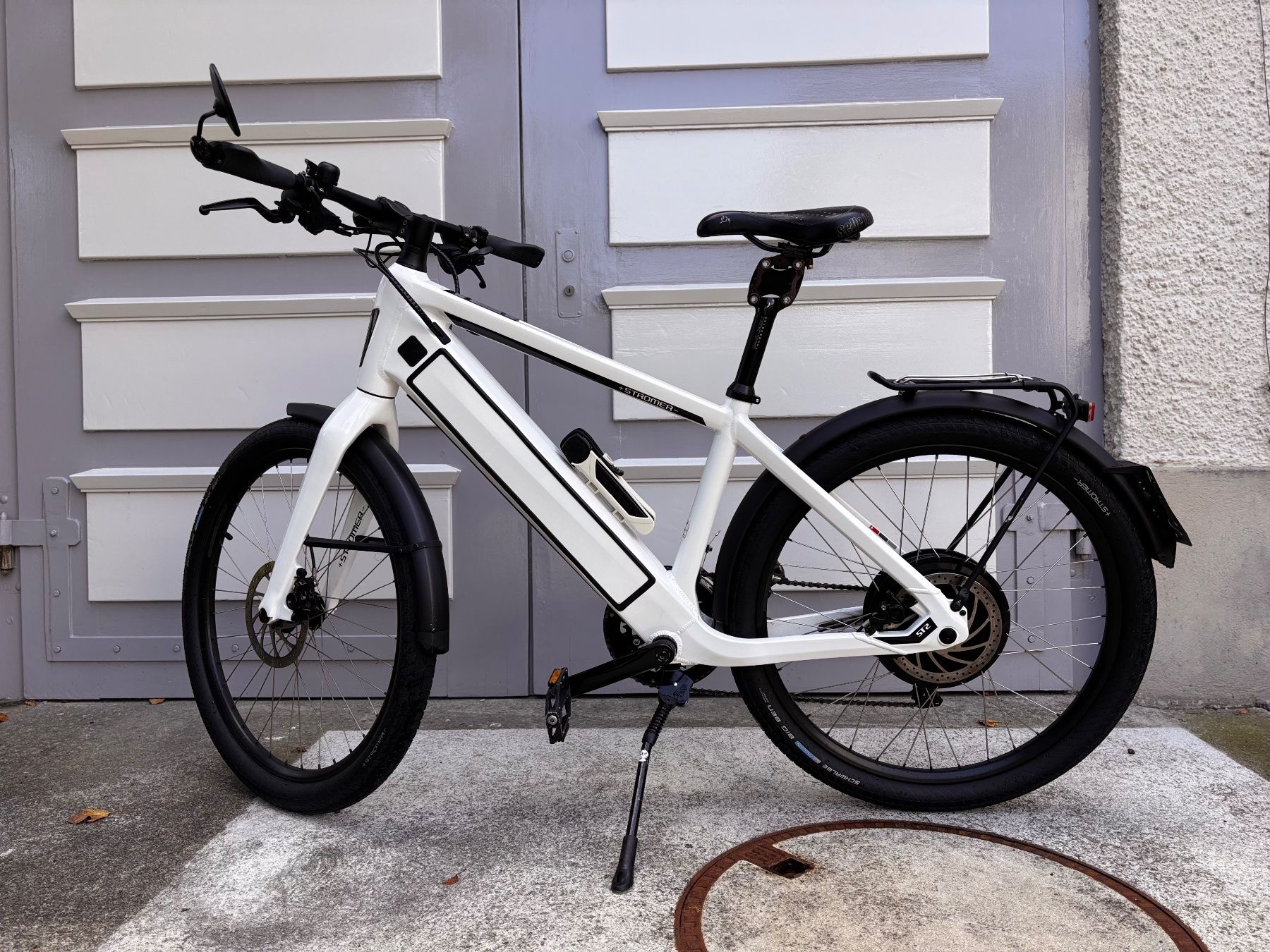 Stromer Velos: Stromer ST2 Syno Drive 17“ Sport E-Bike 45kmh – Gebraucht aus Zofingen von Iananas 6