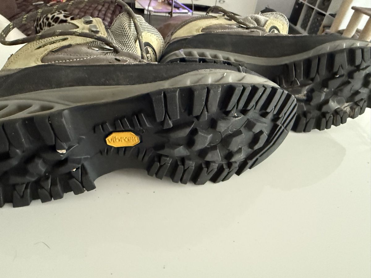 Scarpe da donna: Wanderschuhe, Meindl Goretex,  Grösse 39/40, Winterfest! – Usato da Oftringen venduto da mercedes019 3