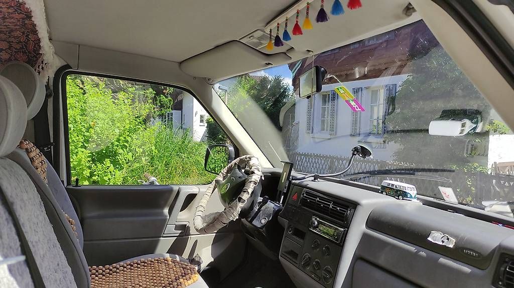 VW Veicoli da campeggio: VW T4 Camper/Van – Usato da Zürich venduto da EHefti 3