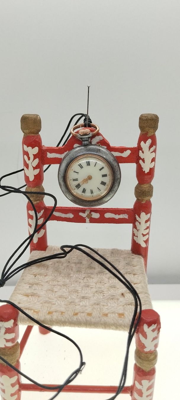 Montres: montre pendentif ancienne – D'occasion à La Chaux-de-Fonds par jac_9llg 1