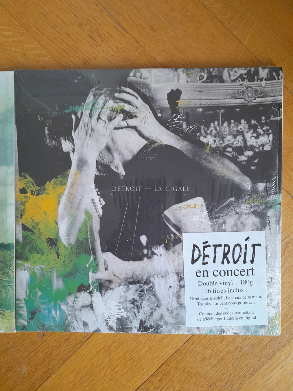 Dischi in vinile: 5x LP Set - Noir Désir / Détroit – Usato da Lausanne venduto da jyle1018 6