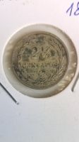 Dominikanische Republik 2 1/2 Centavos, 1888, Selten! (W4)